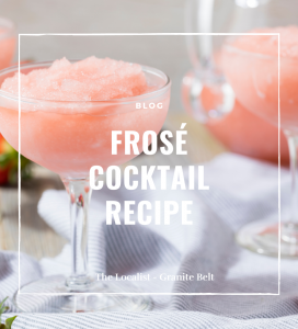 Frose Cocktail
